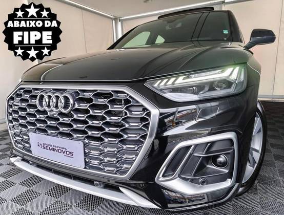 AUDI Q5 2.0 55 TFSIE PHEV SPORTBACK PERFORMANCE QUATTRO S TRONIC